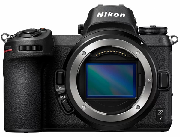 Nikon z7 mount