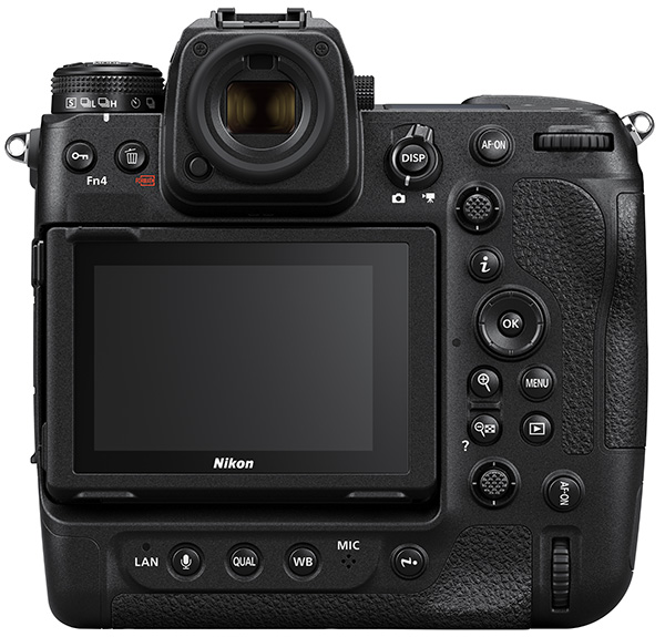Nikon Z9 Nikon Z9