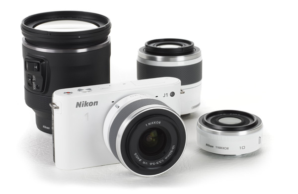 Nikon 1 J1 Nikon 1 J1