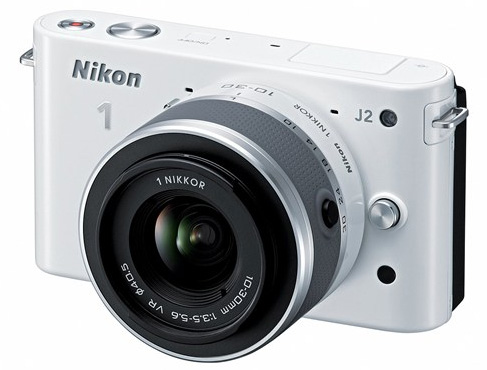 Nikon 1 series j2