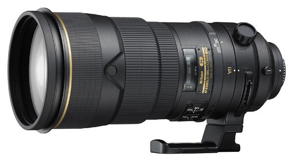 Nikon AF-S f/2.8G ED VR II Nikon AF-S f/2.8G ED VR II