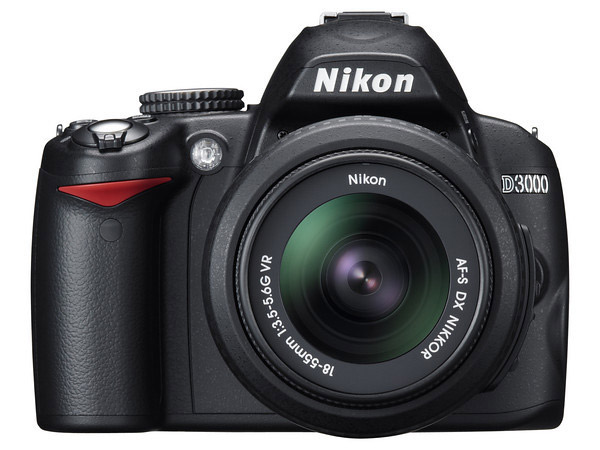 Nikon D3000