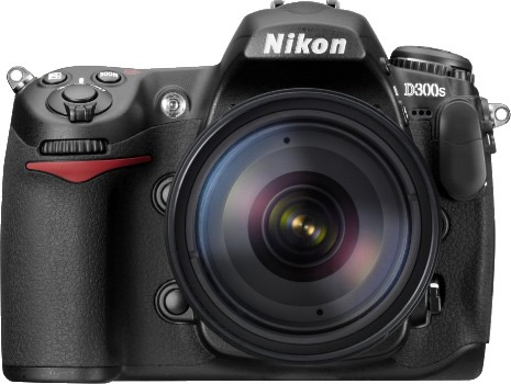 Nikon D300s