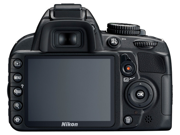 Nikon D3100