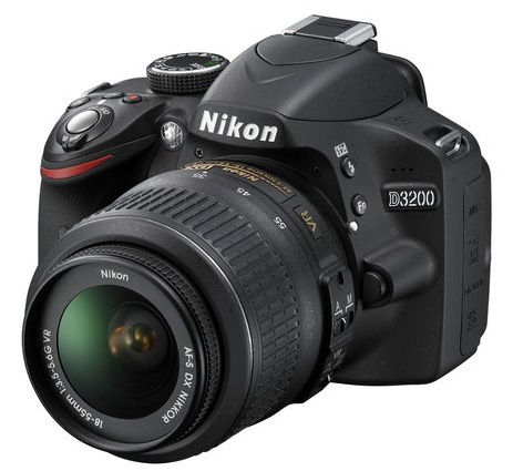 Nikon D3200