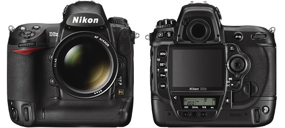 Nikon D3x