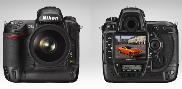 Nikon D3x