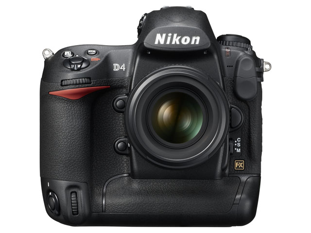 Nikon D4 - fake Nikon D4 - fake