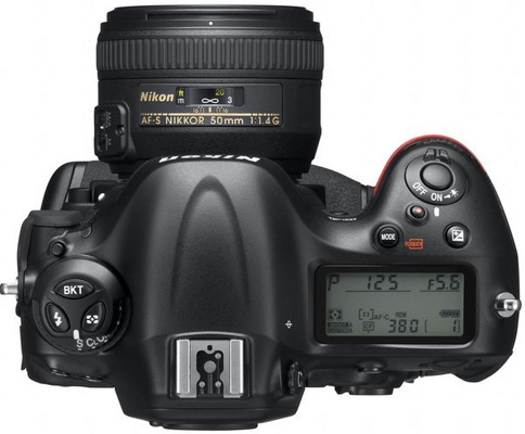 Nikon D4 Nikon D4