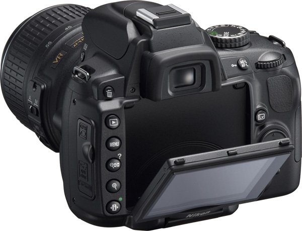 Nikon D5000