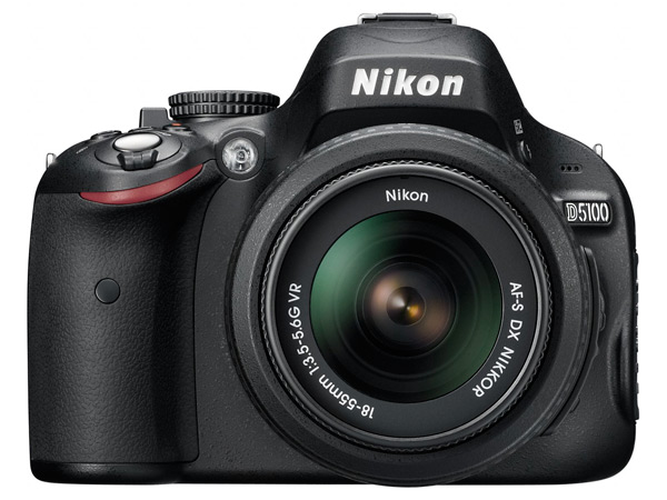 Nikon D5100 Nikon D5100
