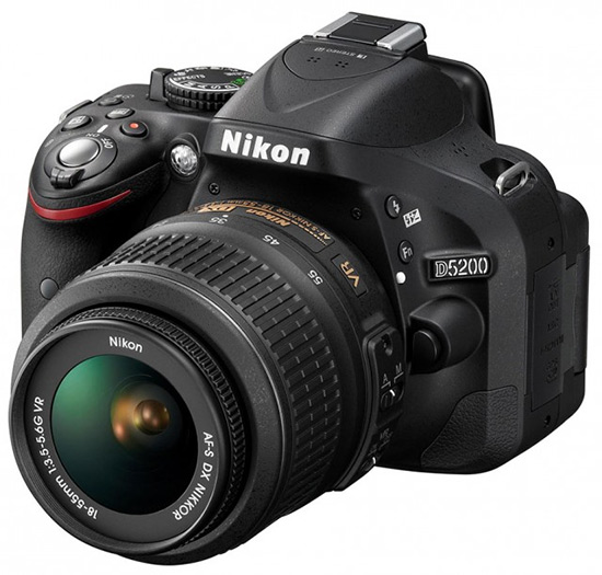 Nikon D5200 Nikon D5200