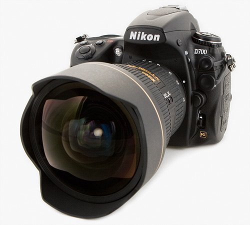 Nikon D700