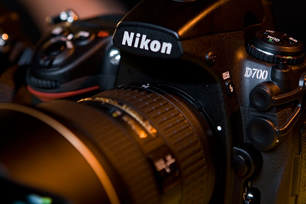 Nikon D700