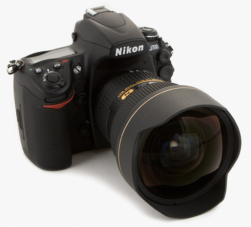 Nikon D700