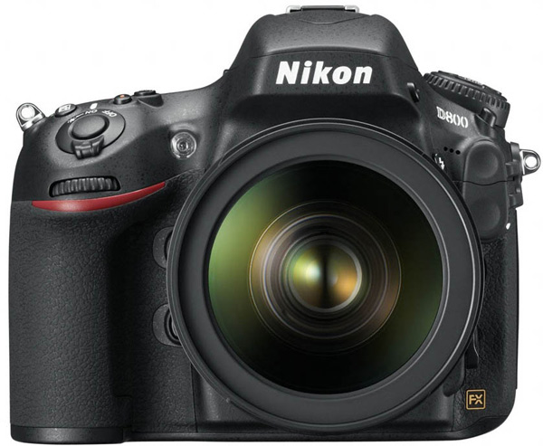 Nikon D800