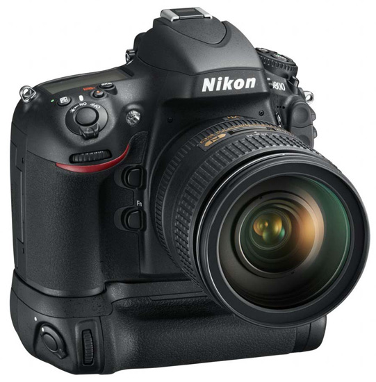 Nikon D800