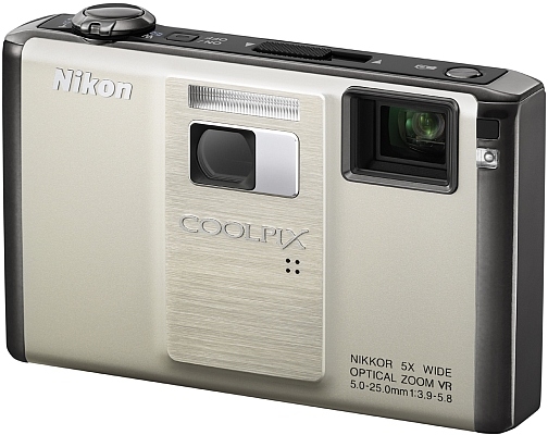 Nikon Coolpix S1000PJ