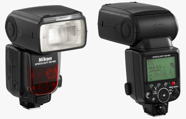 Nikon Speedlight SB-900