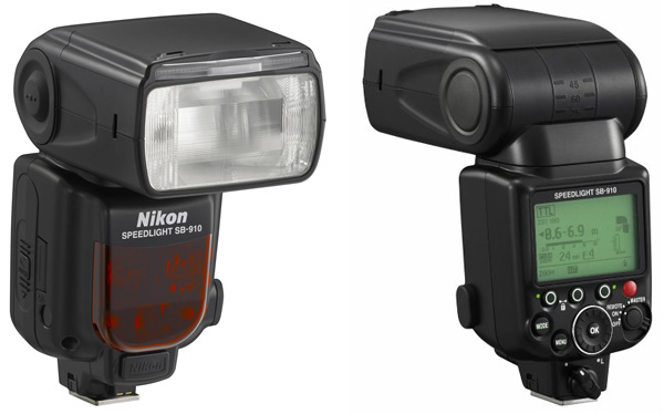Nikon Speedlight SB-910 Nikon Speedlight SB-910