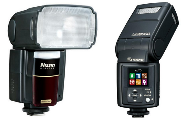 Nissin MG8000 Extreme Nissin MG8000 Extreme