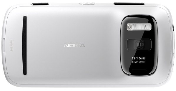 Nokia 808 PureView