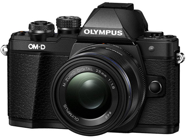 Olympus OM-D E-M10 mark 2