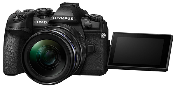 Olympus om d em1 mk2