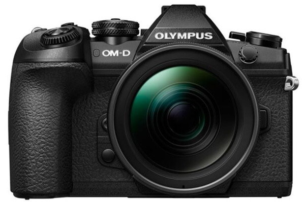 Olympus om d