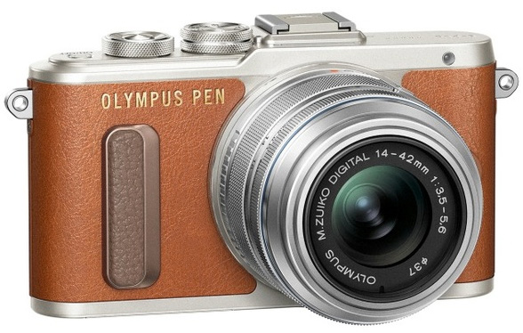 Olympus pen e pl8