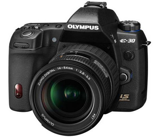 Olympus E-30