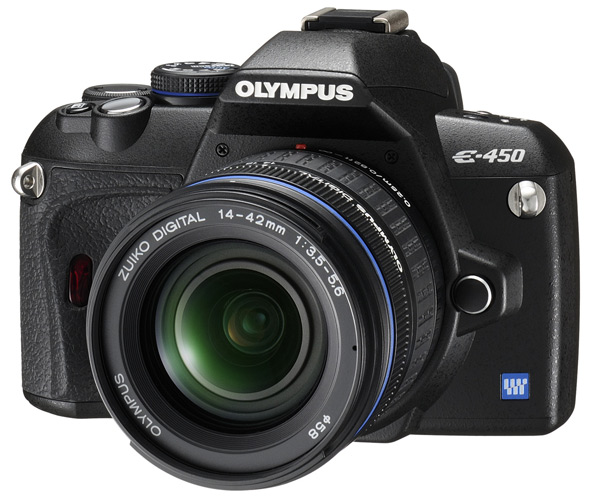 Olympus E-450