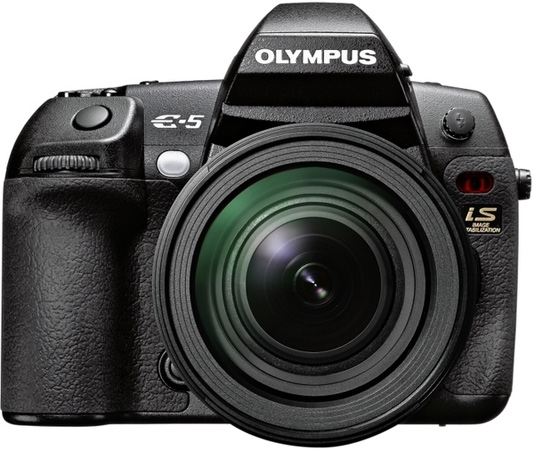 Olympus E-5