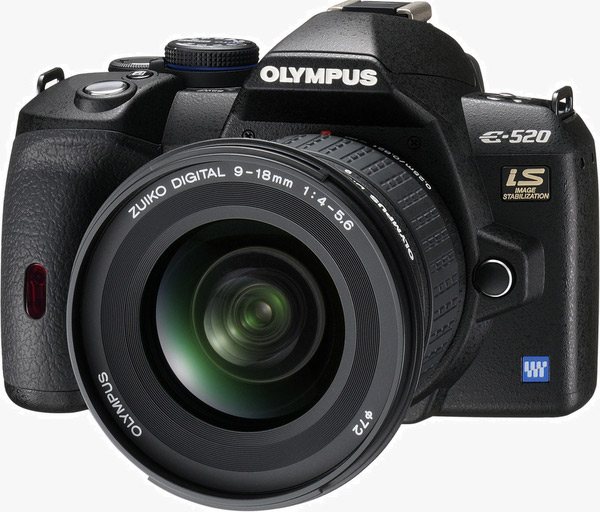 Olympus E-520 Olympus E-520