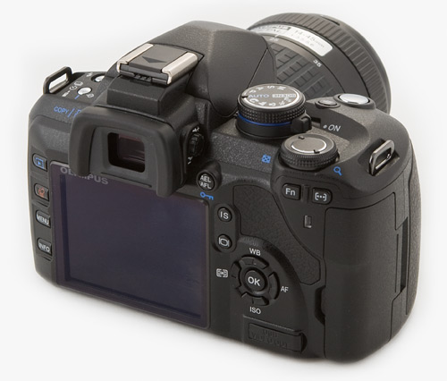 Olympus E-520