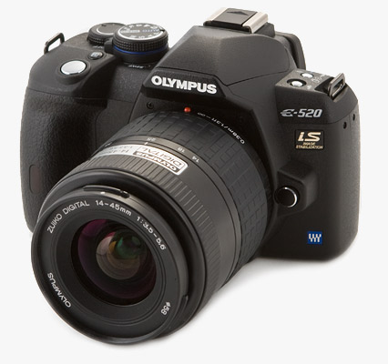 Olympus E-520