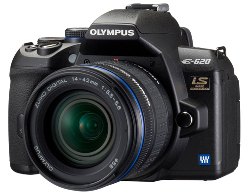 Olympus E-620