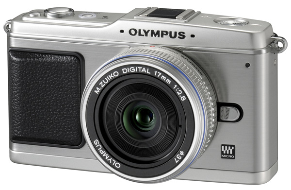 Olympus E-P1 Olympus E-P1