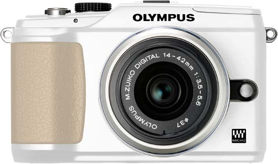 Olympus Pen E-PL2