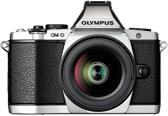 Olympus OM-D