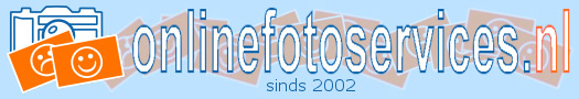 Onlinefotoservices.nl logo