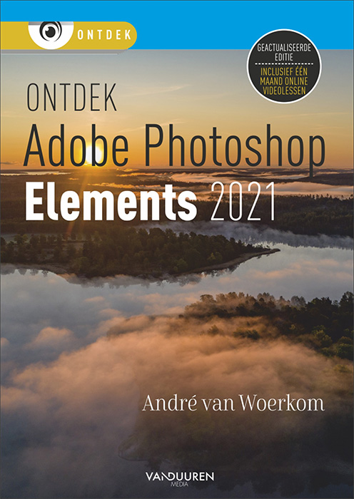 Ontdek photoshop elements 2021