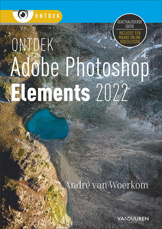 Ontdek Photoshop Elements 2022