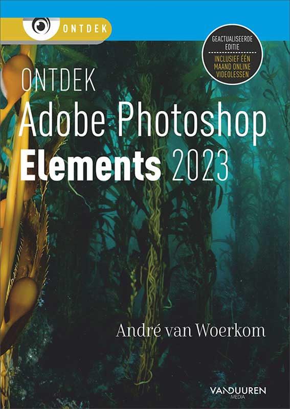 Ontdek Photoshop Elements 2023
