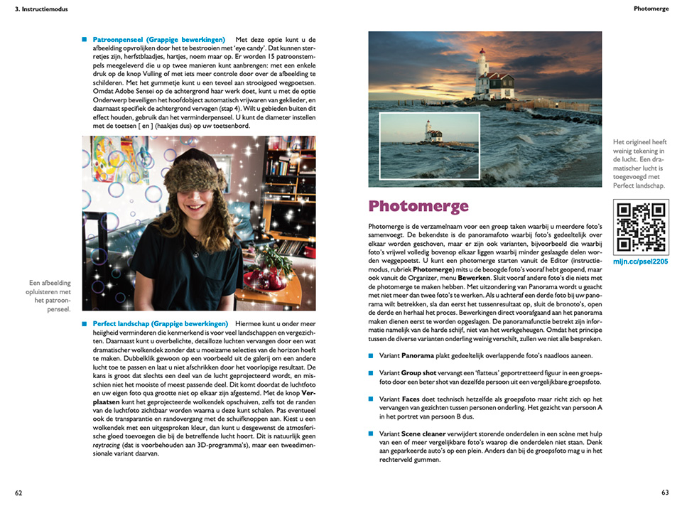 Ontdek Photoshop Elements 2022
