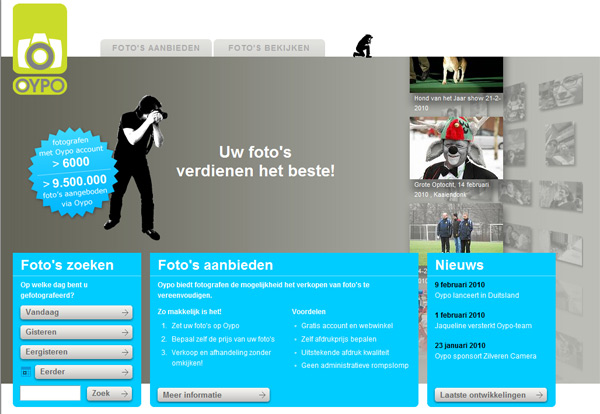 Oypo website Oypo website