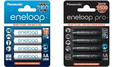 Panasonic eneloop