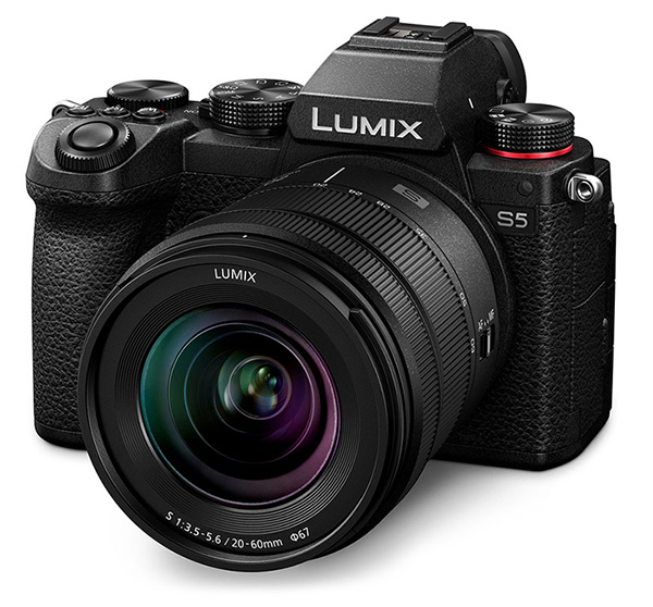 Panasonic Lumix DC-S5