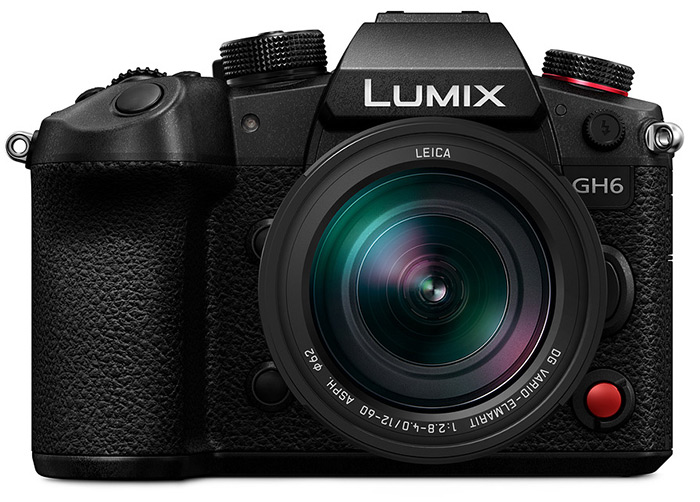 Panasonic Lumix GH6