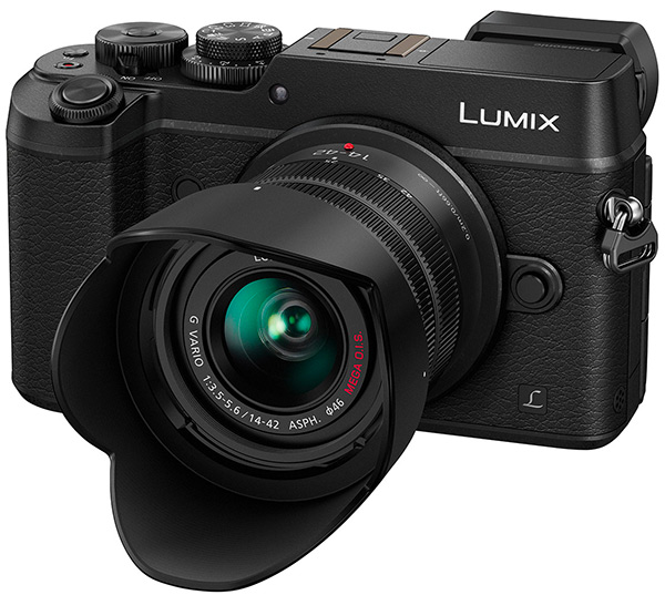 Panasonic lumix gx8